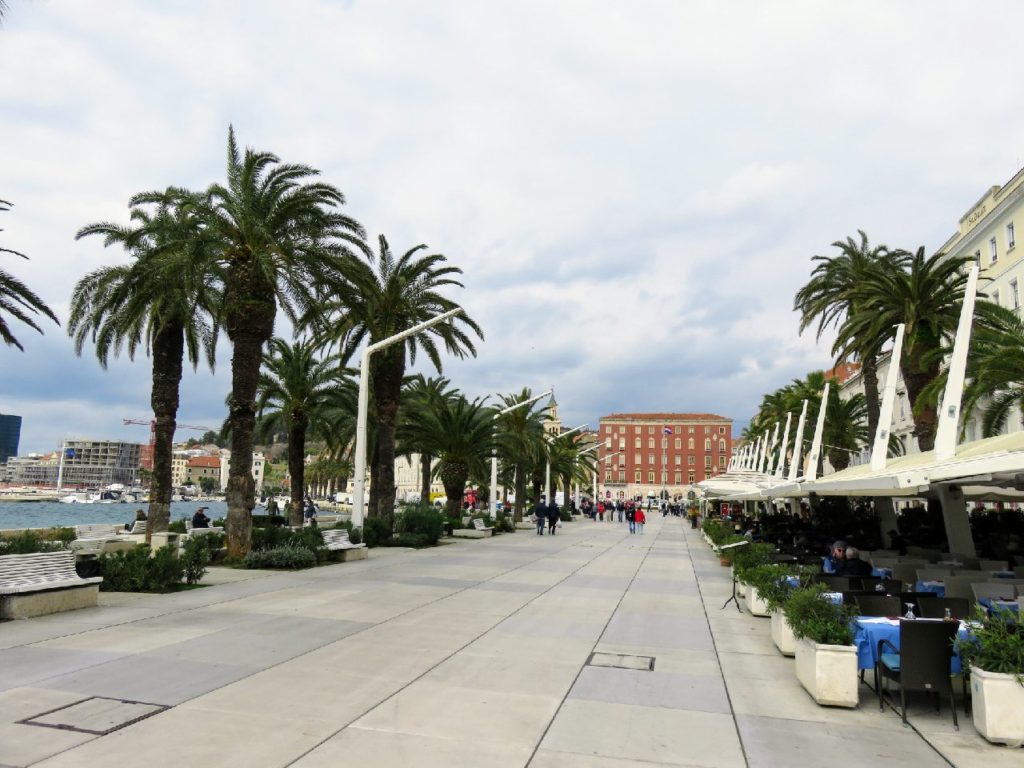 Promenade Riva