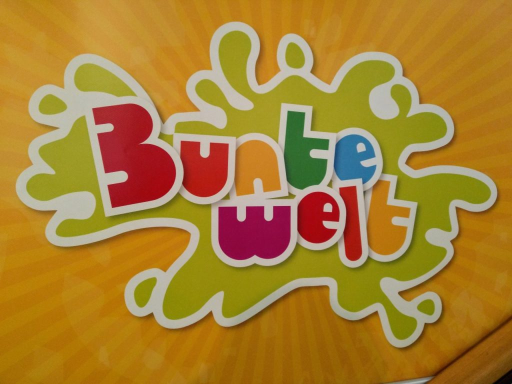 Logo Buntewelt