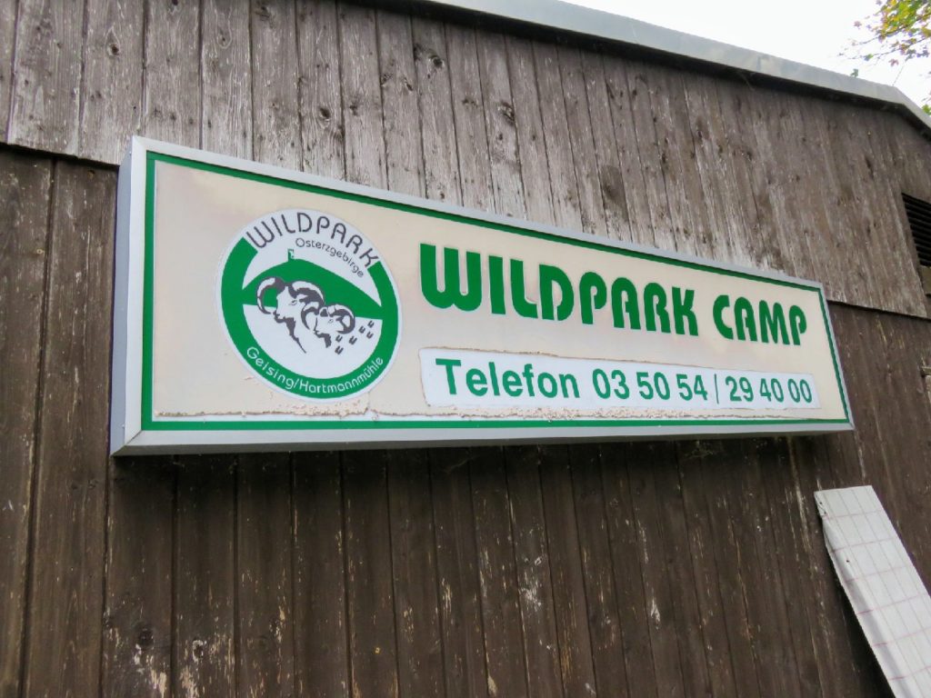 Wildpark-Camp