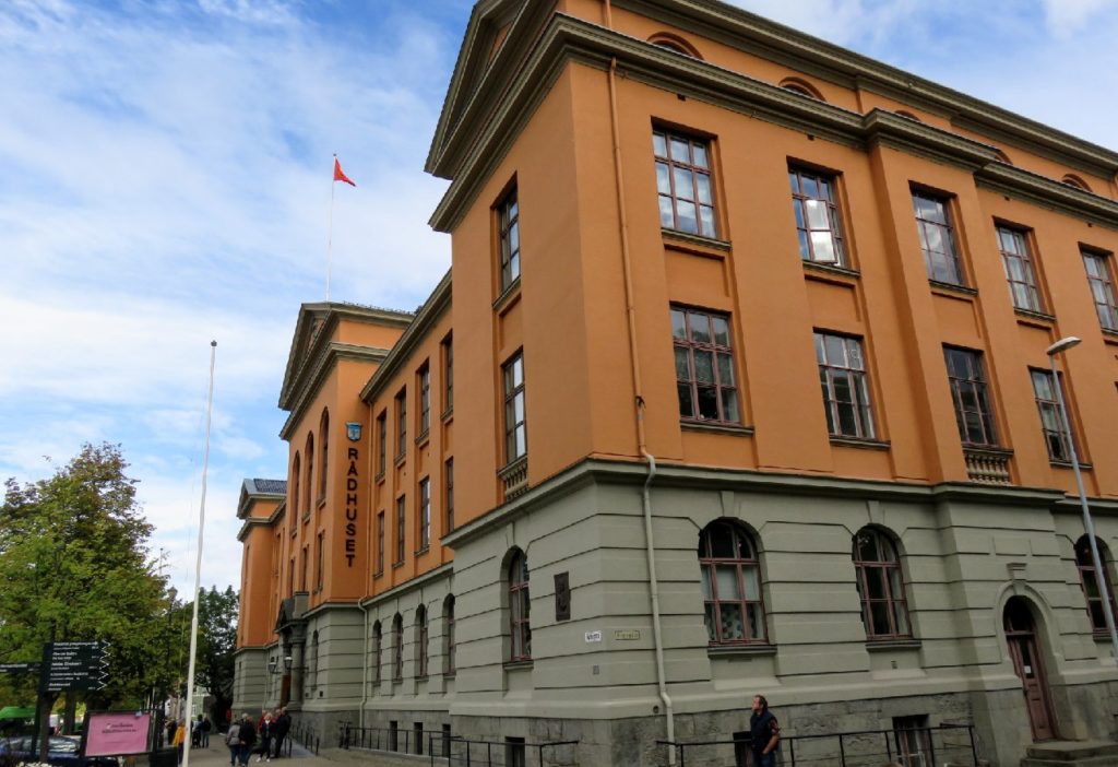 Rathaus Trondheim