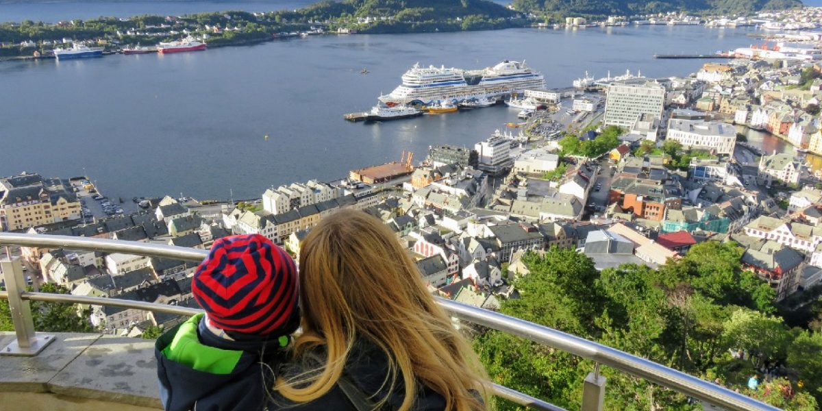 AIDAsol Aksla Ålesund