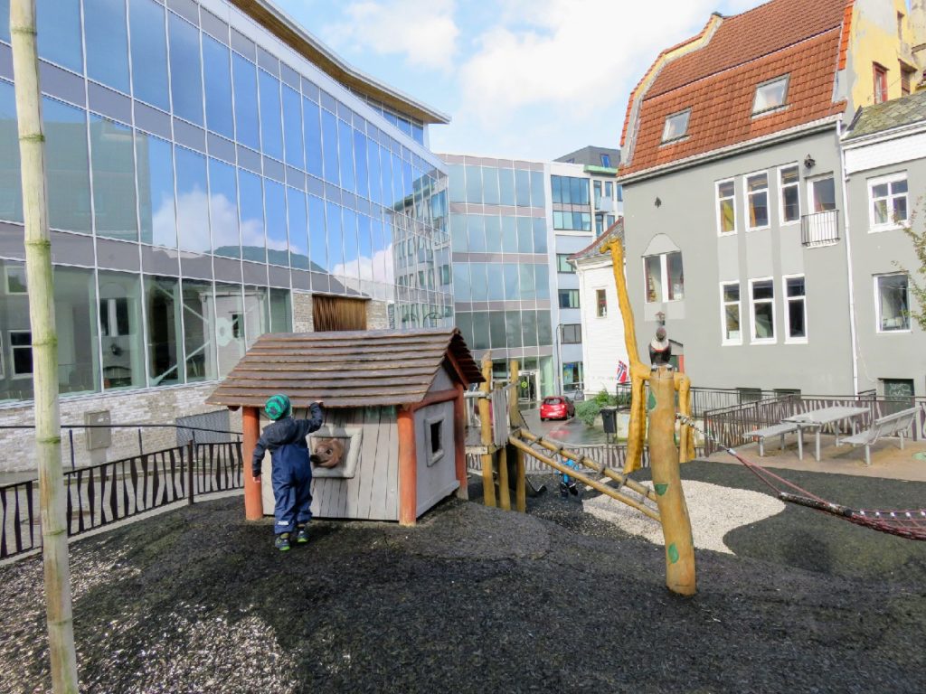 Spielplatz Stavanger