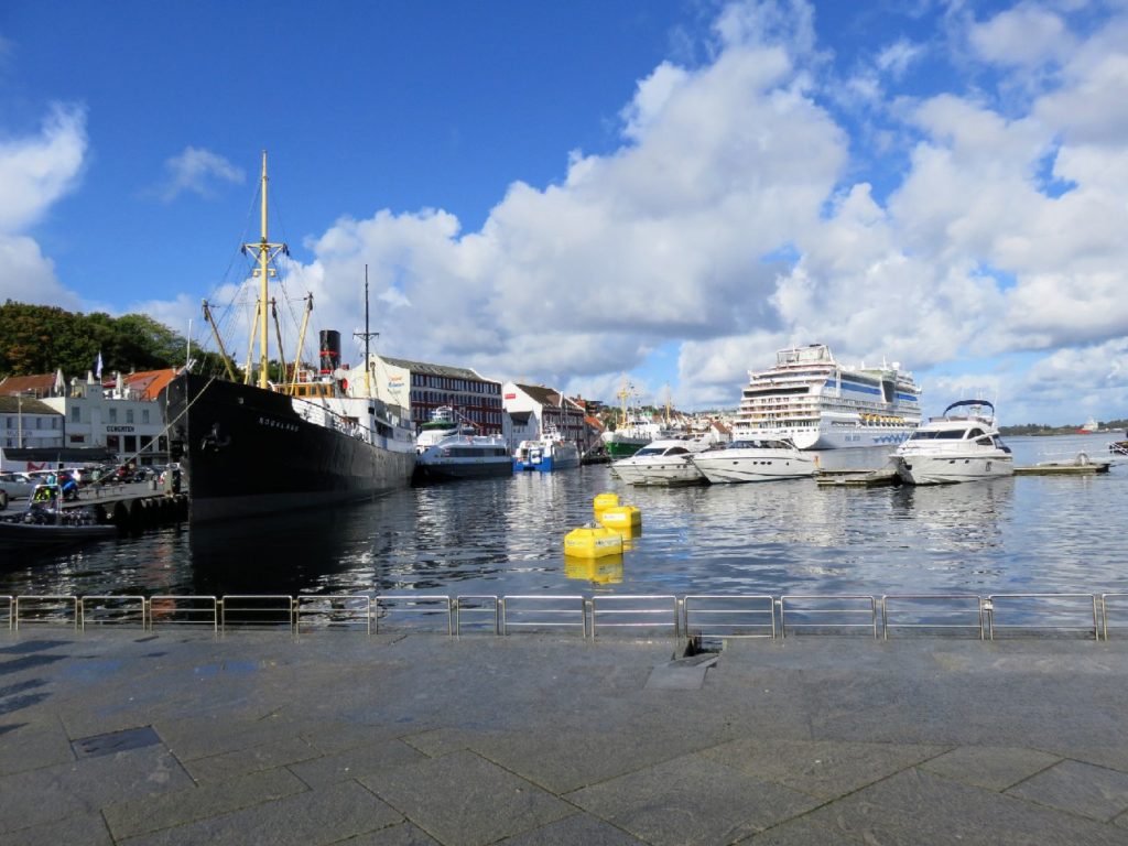 Hafen Stavanger