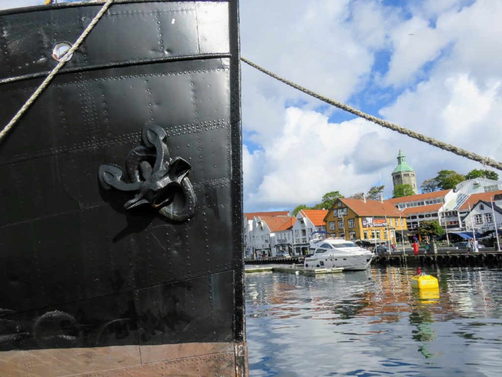 Hafen Stavanger