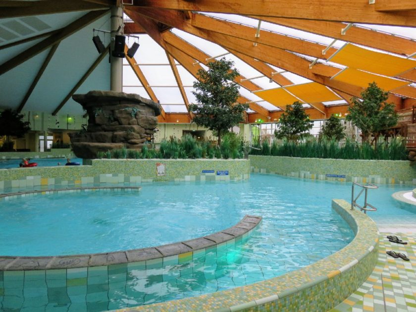 Die Spreewelten in Lübbenau - Hilfe, hier schwimmen Pinguine!