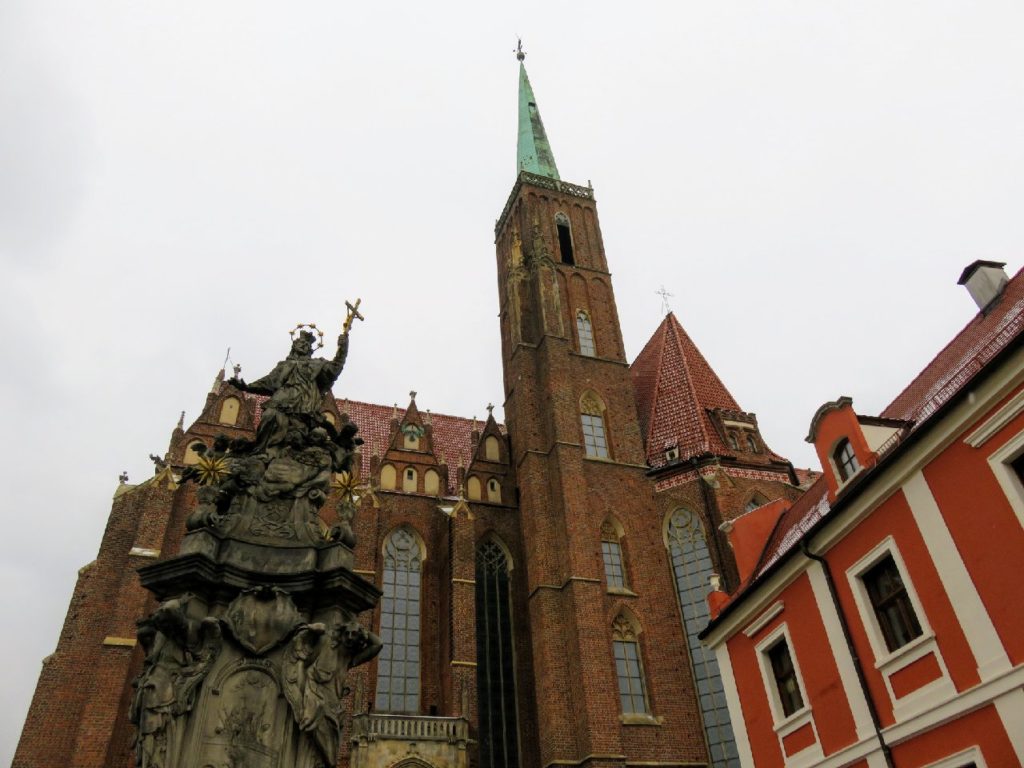 Kreuzkirche Breslau