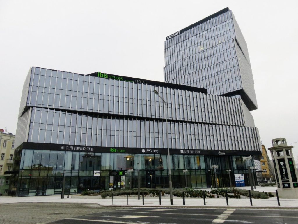 Ibis Styles Wroclaw