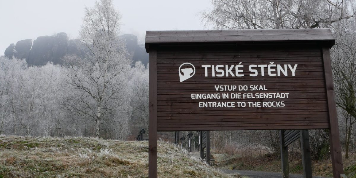 Tyssaer Wände