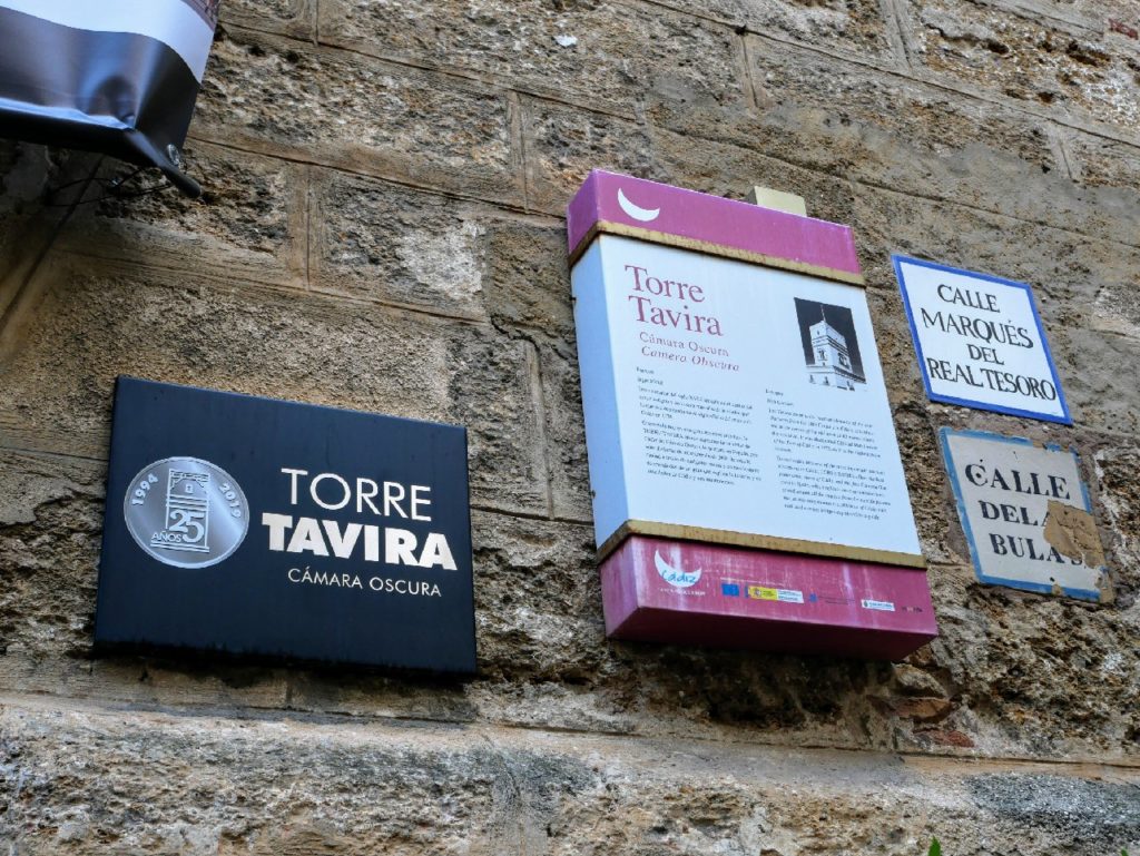 Torre Tavira