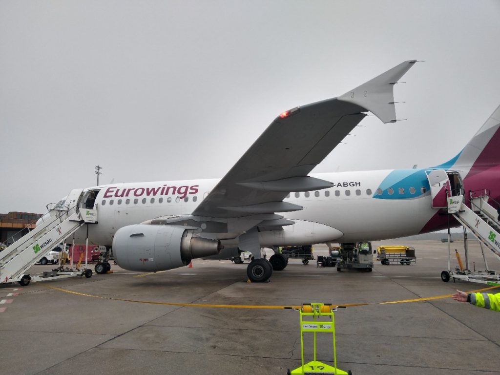 Eurowings Berlin