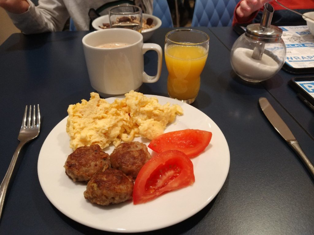 H2 Hotel Frühstück