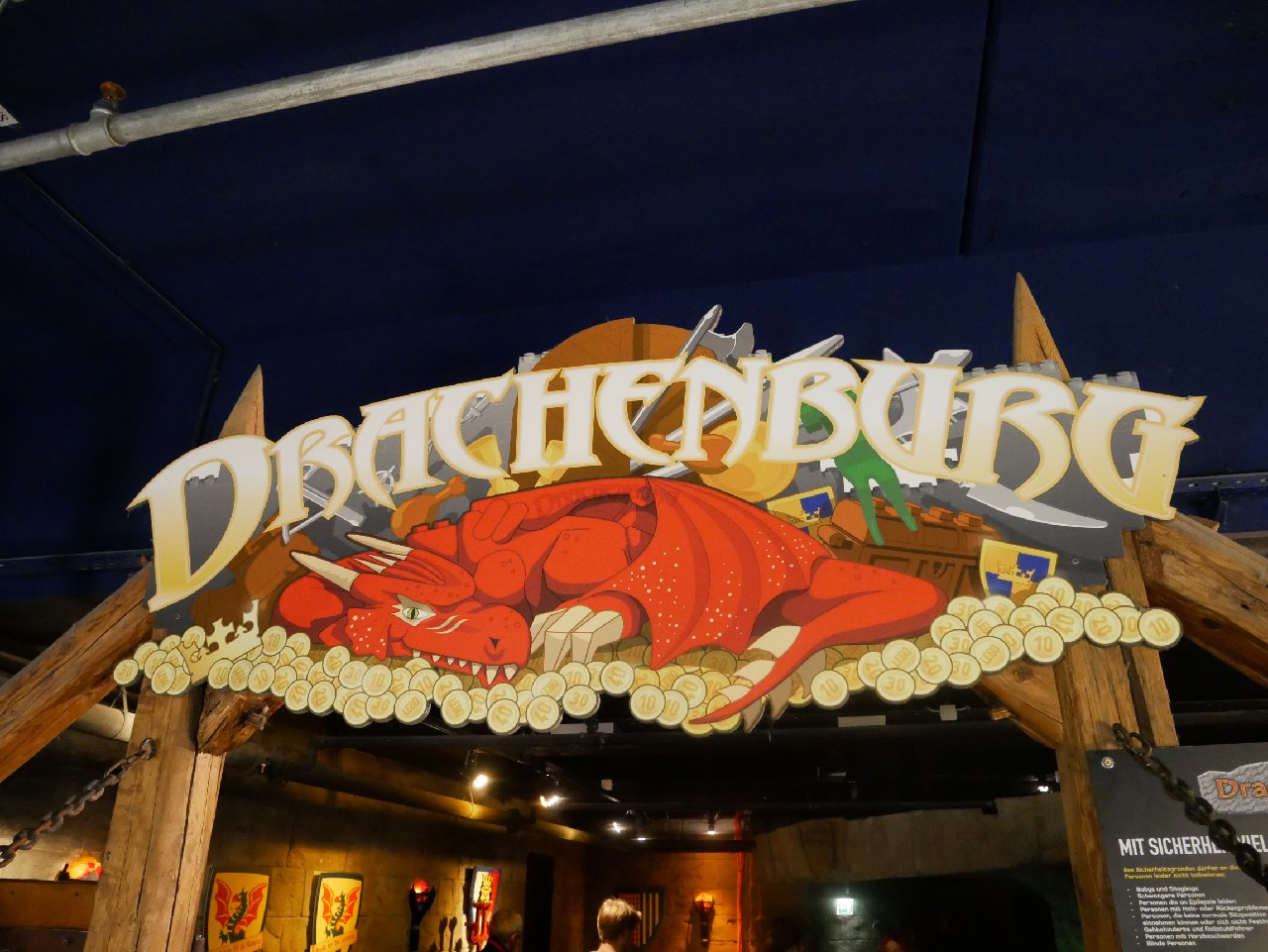 Lego, so weit das Auge reicht: Das Legoland Discovery ...