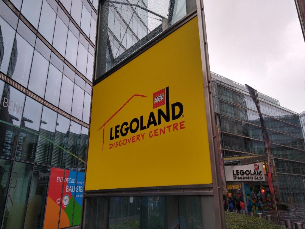Leogland Discovery Centre Berlin