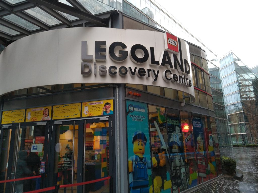 Leogland Discovery Centre Berlin