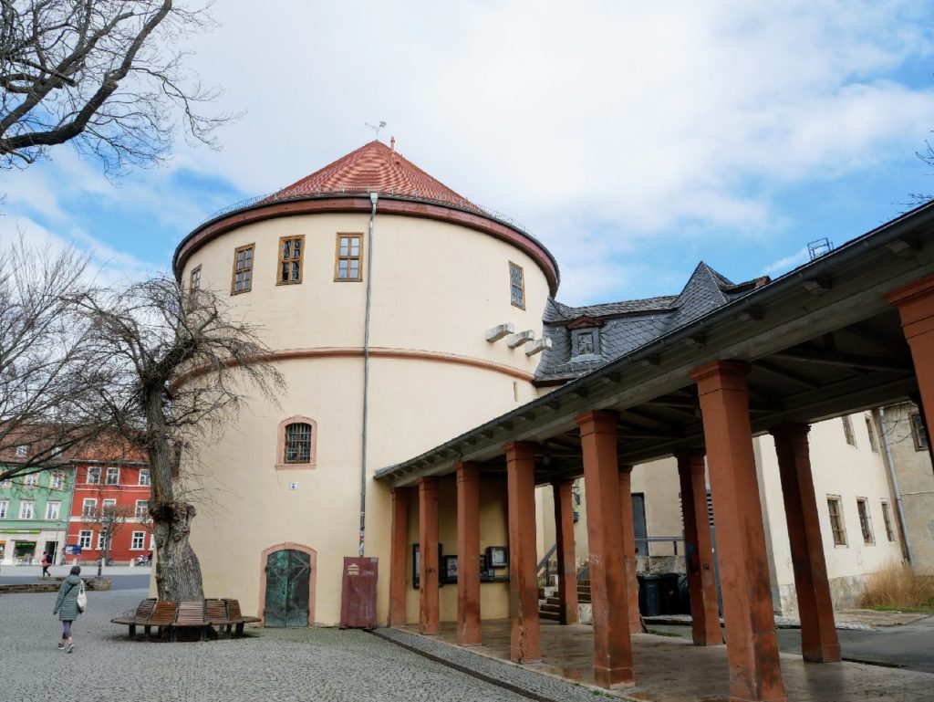 Kasseturm Weimar