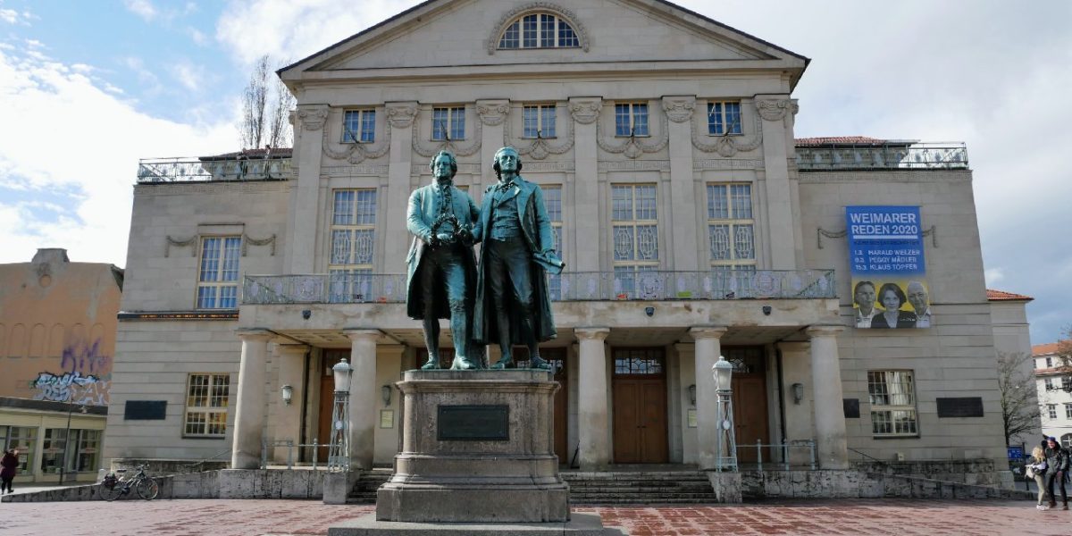 Schiller Goethe Nationaltheater