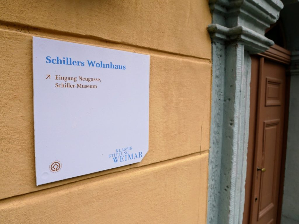 Wohnhaus Schiller