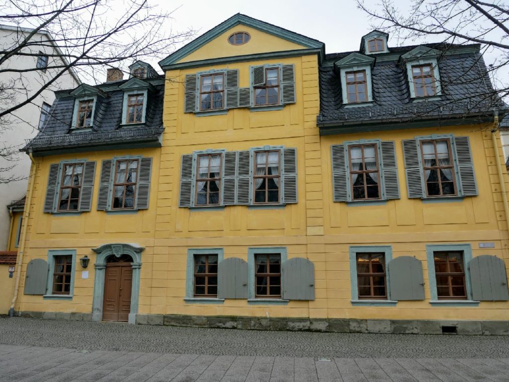 Wohnhaus Schiller
