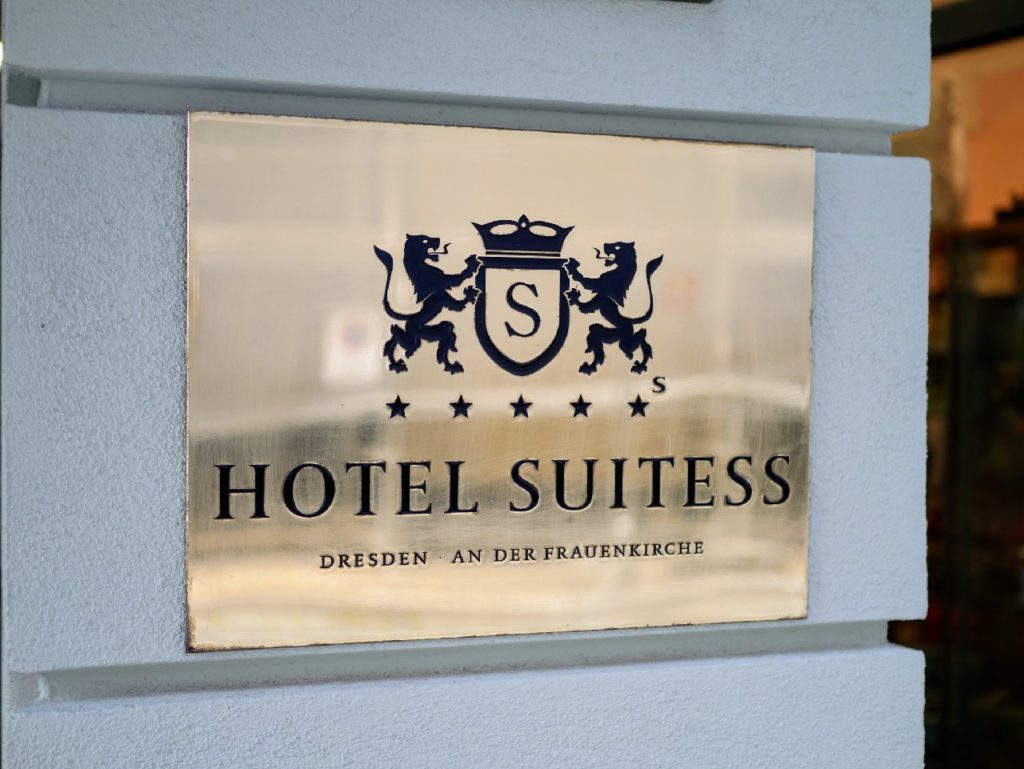 Hotel Suitess Dresden
