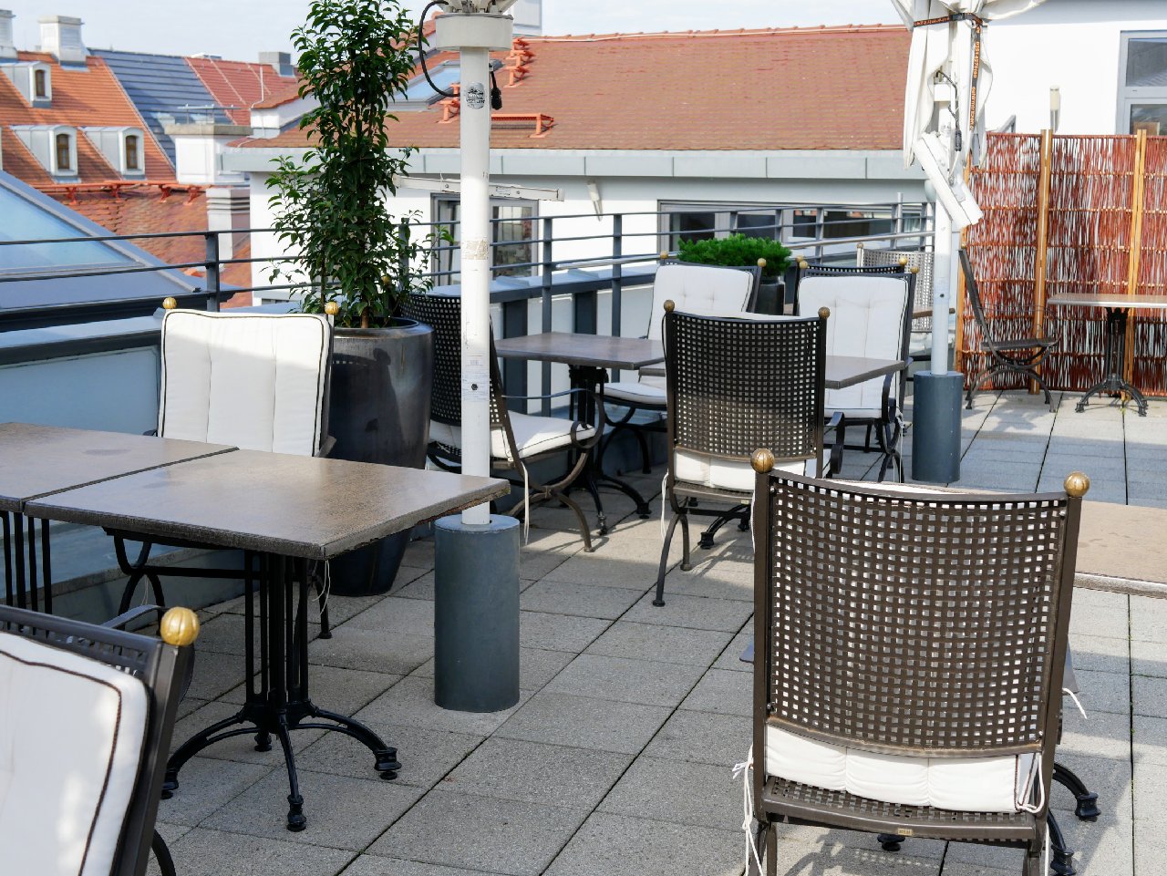 Das Hotel Suitess in Dresden - Übernachten mit Blick auf ...