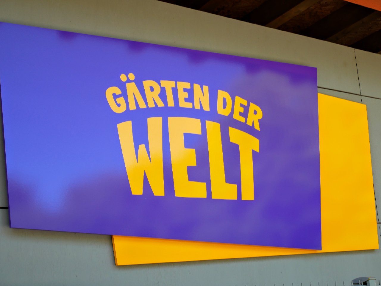 Die Gärten der Welt in Berlin Eine Weltreise mitten in der Hauptstadt!