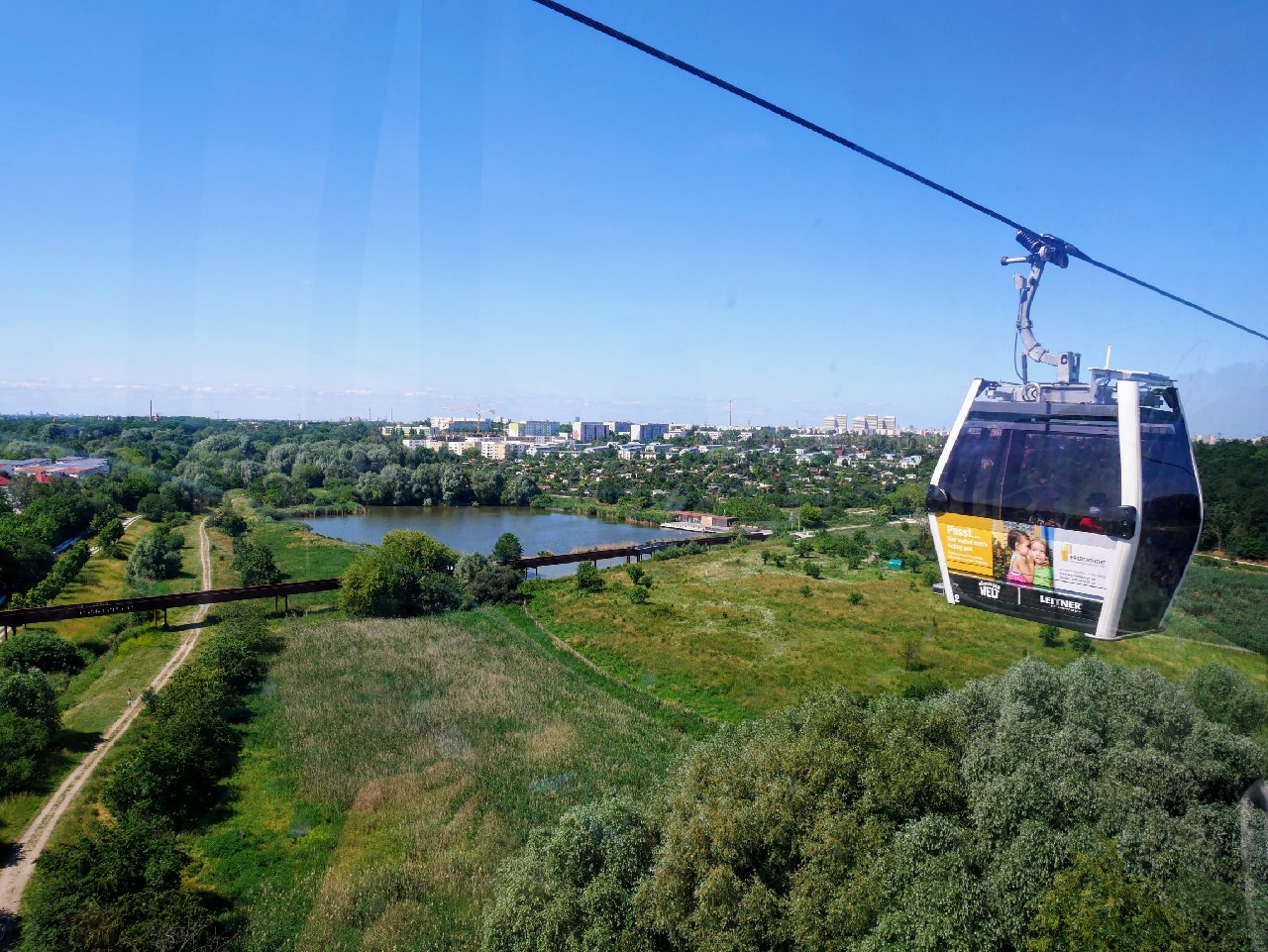 Die Gärten der Welt in Berlin Eine Weltreise mitten in