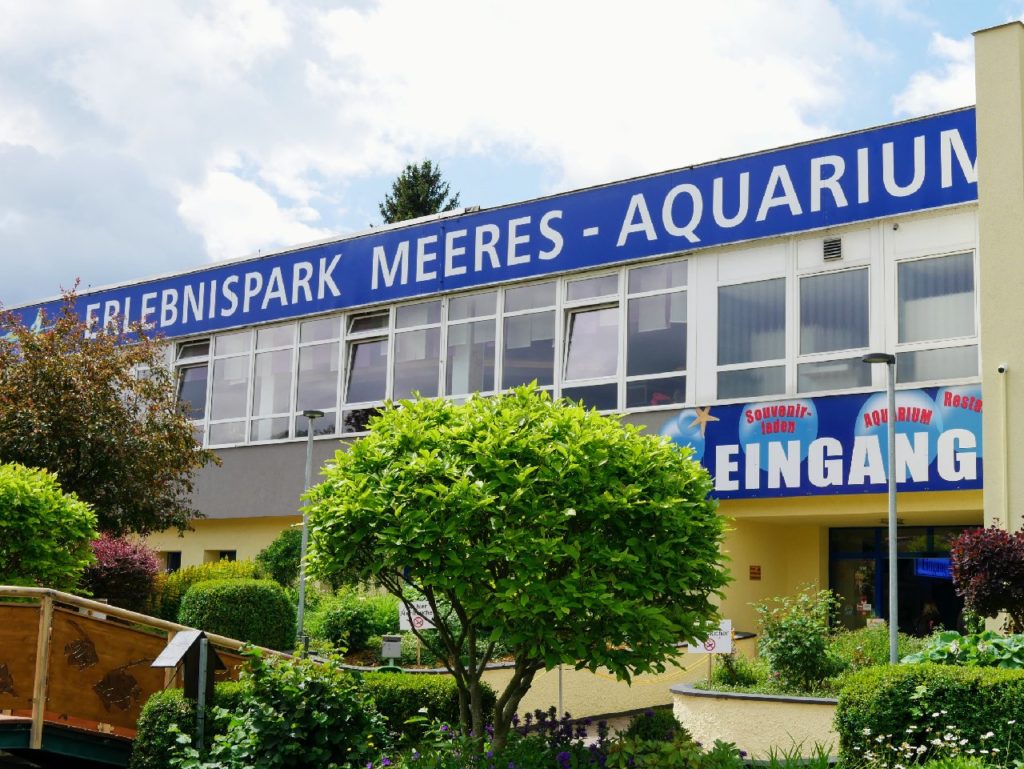 Erlebnispark Meeresaquarium Zella-Mehlis