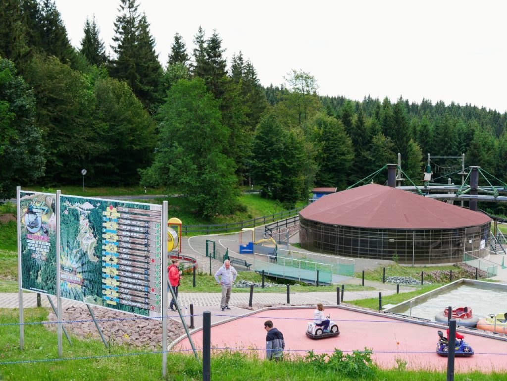 Inselsberg Funpark