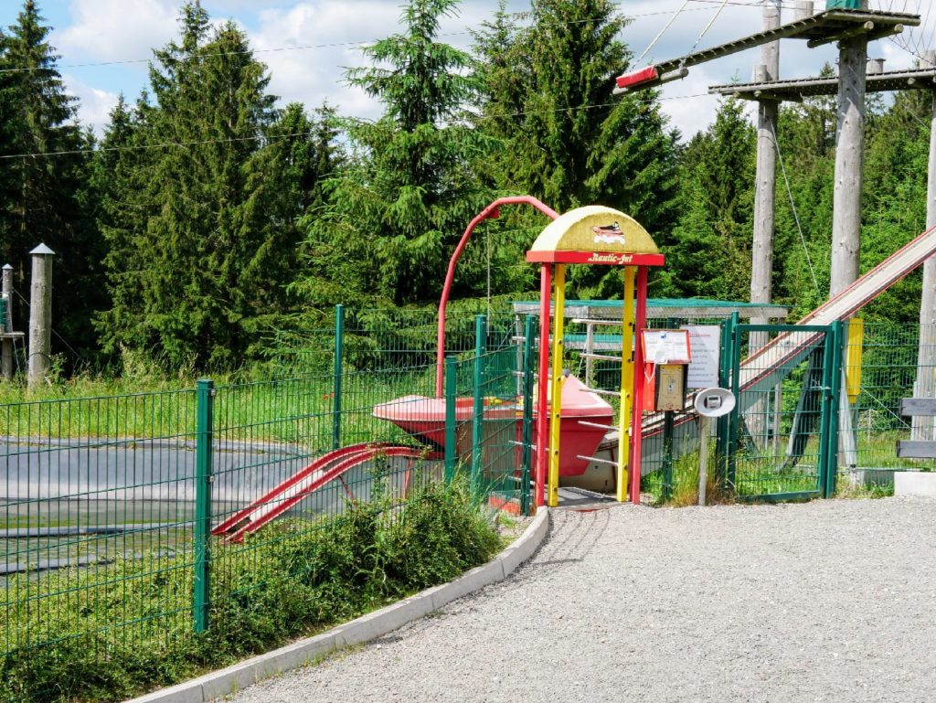 Inselsberg Funpark
