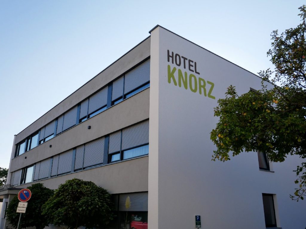 Hotel Knorz Zirndorf