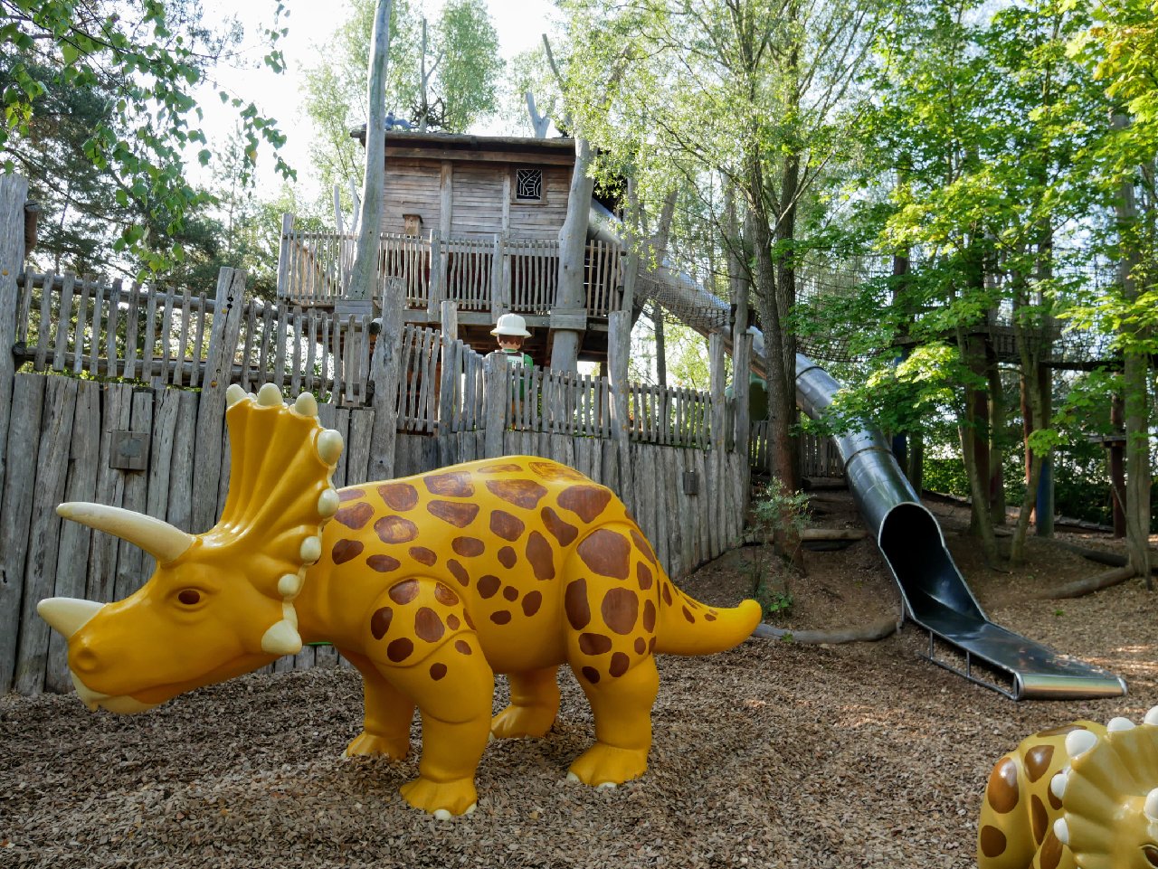 Der Playmobil FunPark in Zirndorf urlaubspapa.de