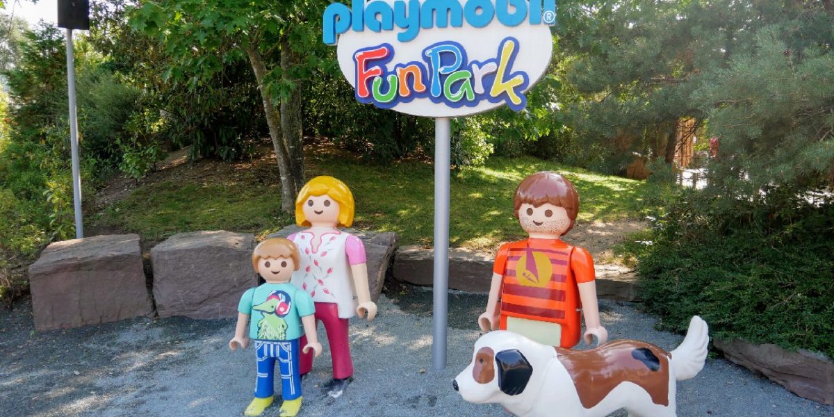 Playmobil FunPark Zirndorf