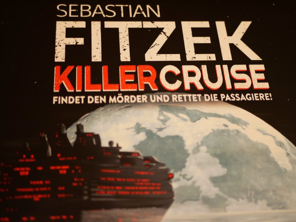 Killercruise Sebastian Fitzek