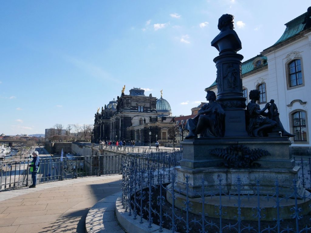 Stadtspiel Schnitzeljagd Dresden