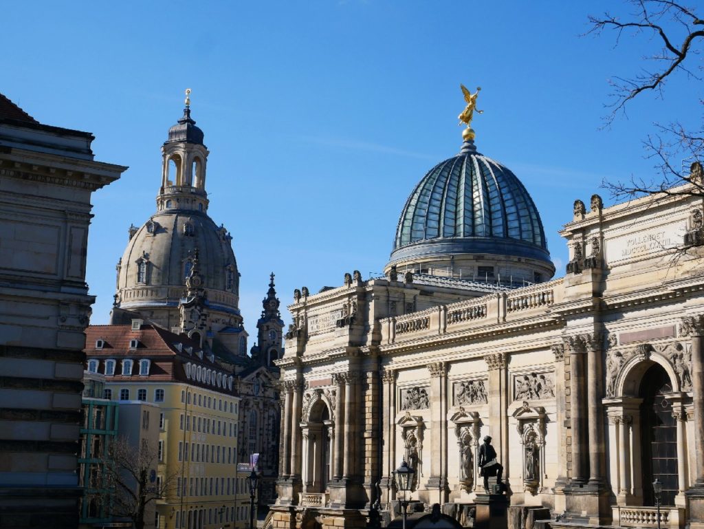 Stadtspiel Schnitzeljagd Dresden