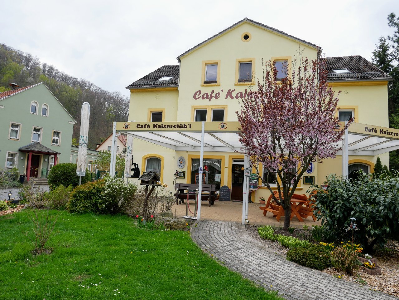 Auf dem Planetenweg zum Schloss Weesenstein - Wandern mit Köpfchen!
