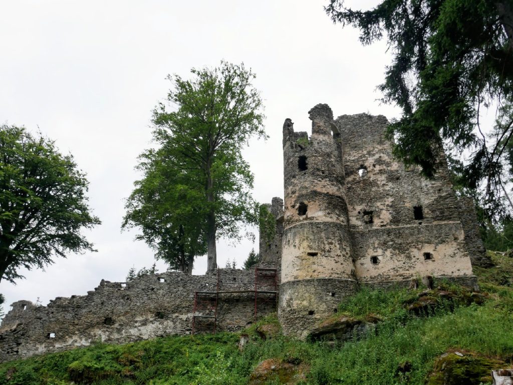 Burgruine Aichelberg