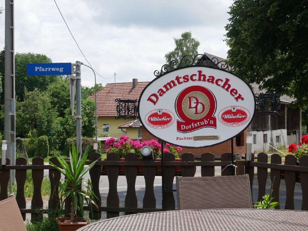 Damtschacher Dorfstube