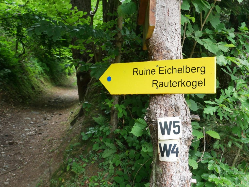 Burgruine Aichelberg