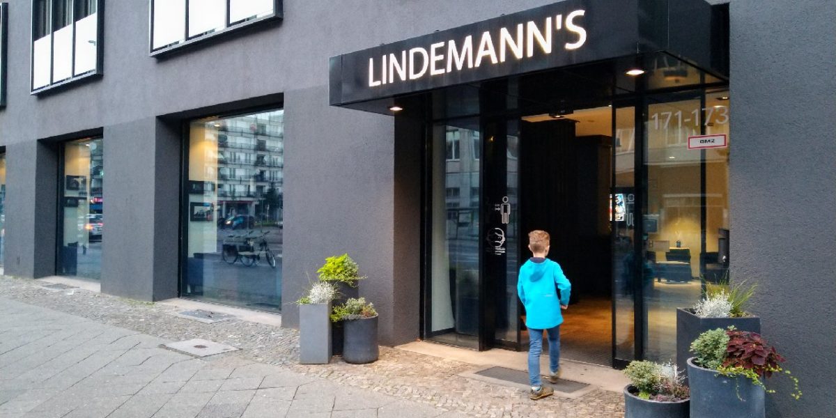 LINDEMANN'S Hotel Berlin