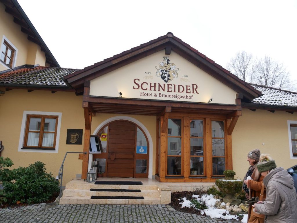 Brauereigasthof Schneider