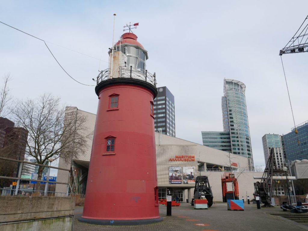 Maritimes Museum Rotterdam