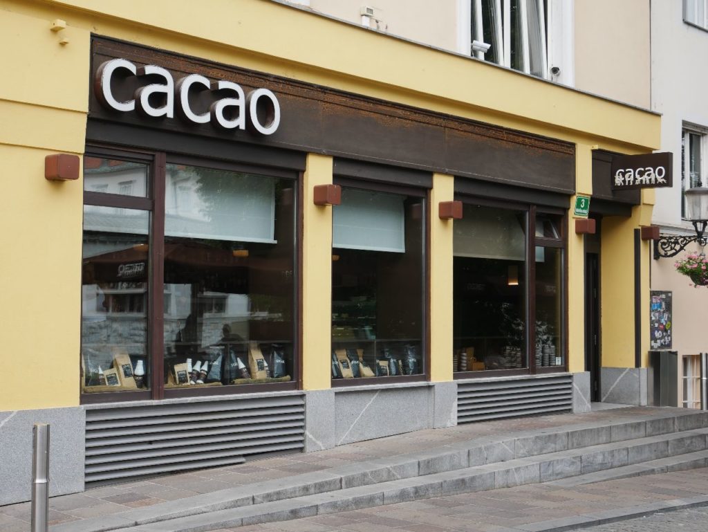 Cacao Ljubljana