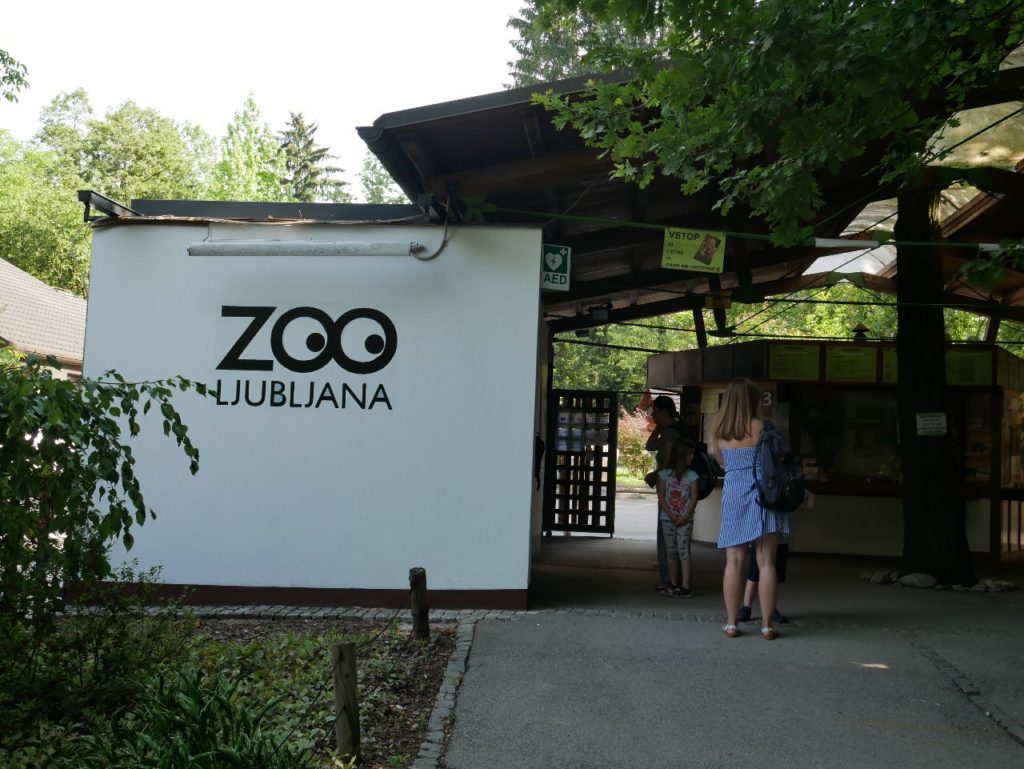 ZOO Ljubljana