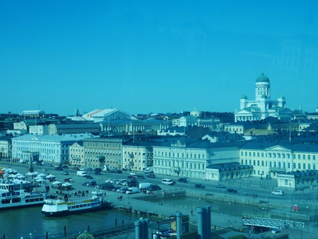 SkyWheel Riesenrad Helsinki