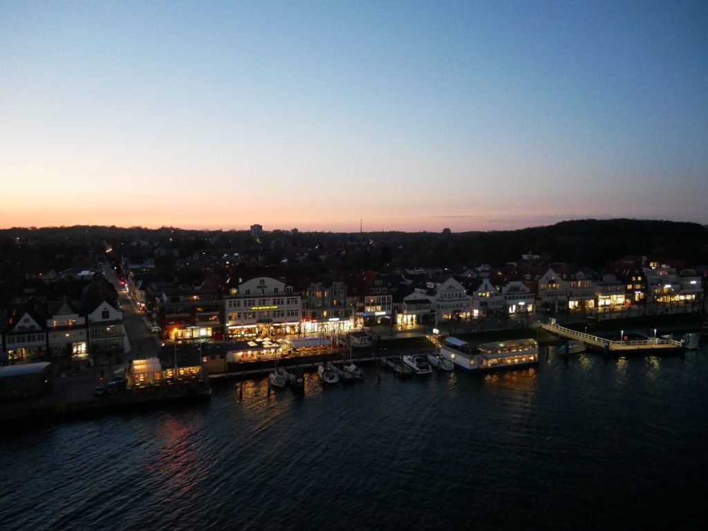 Finnlines Finnlady Reisebericht