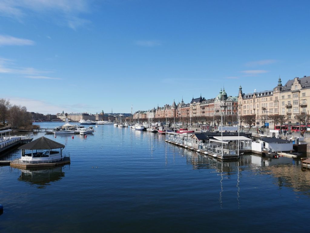 AIDAdiva Stockholm
