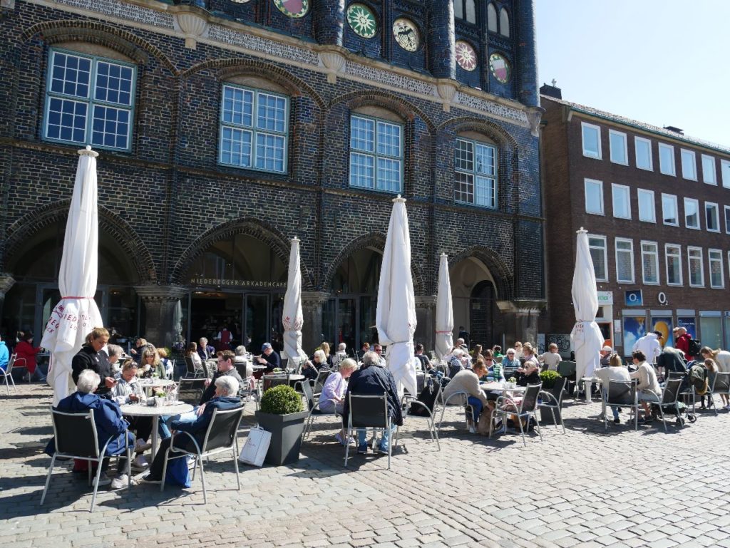 Café Niederegger Lübeck