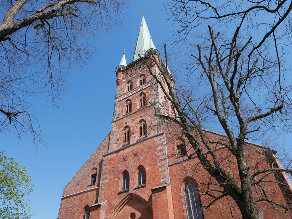 St. Petri Kirche Lübeck
