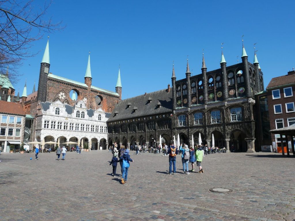 Markt Lübeck
